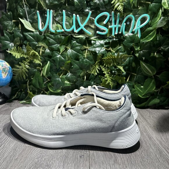 Allbirds Wool Runner 2 Men’s Gray Blue Size 13 Shoes main image 6